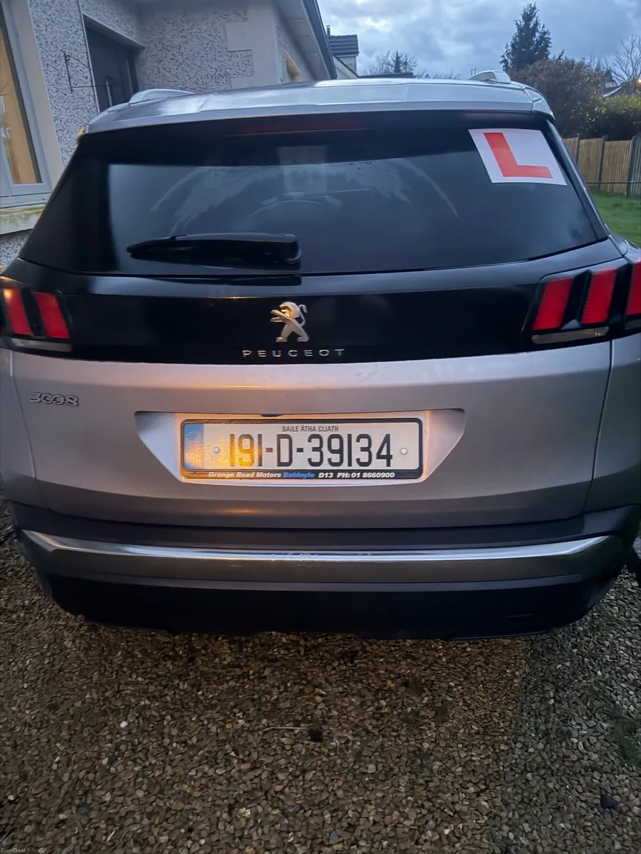 Peugeot 3008 2019 - Image 4