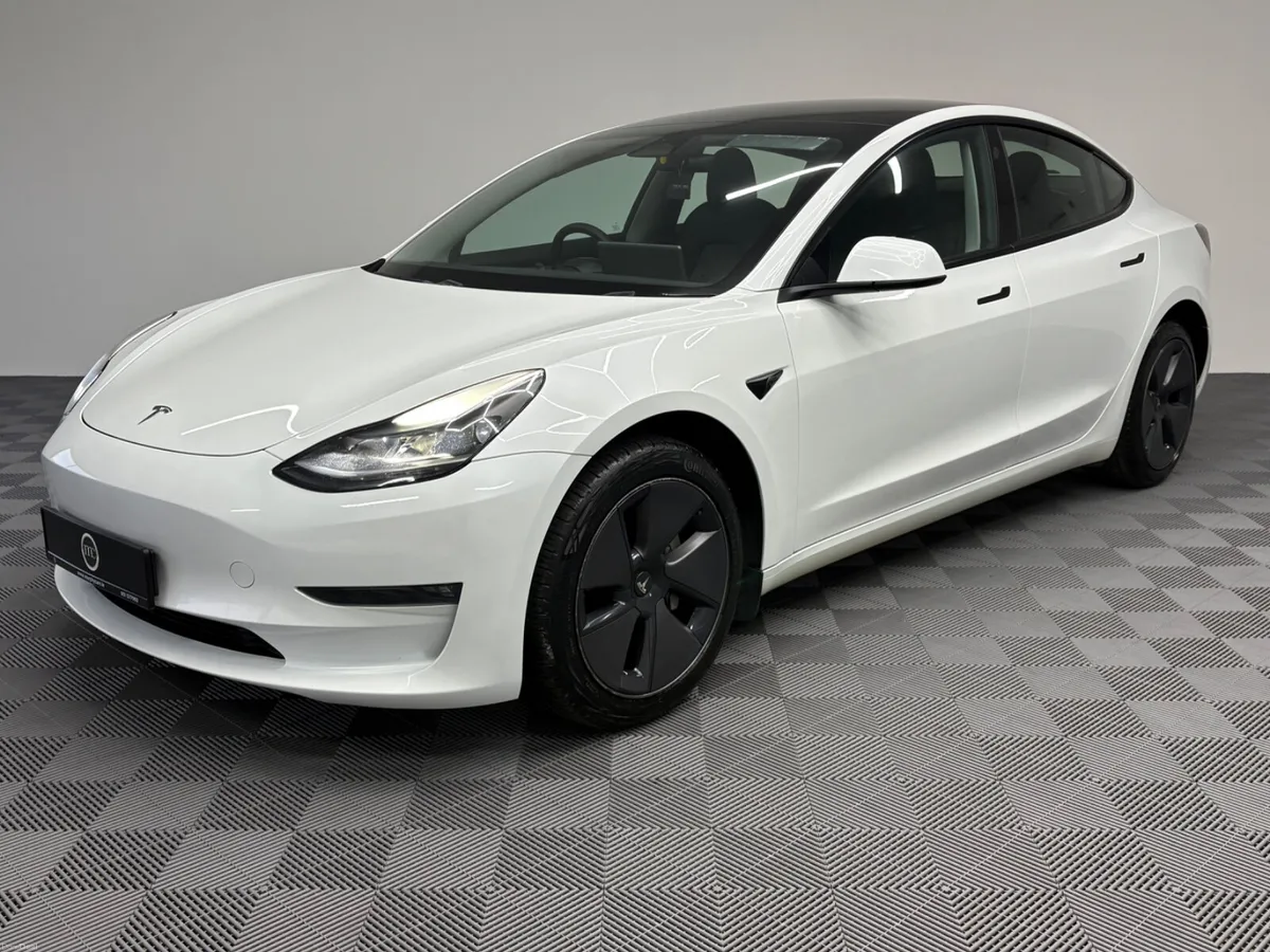 2023 Tesla Model 3 Long Range AWD Dual motor - Image 4
