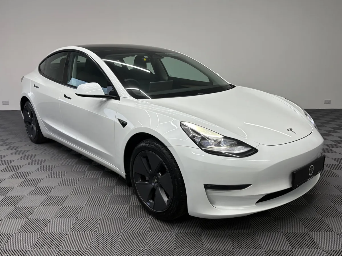 2023 Tesla Model 3 Long Range AWD Dual motor - Image 1