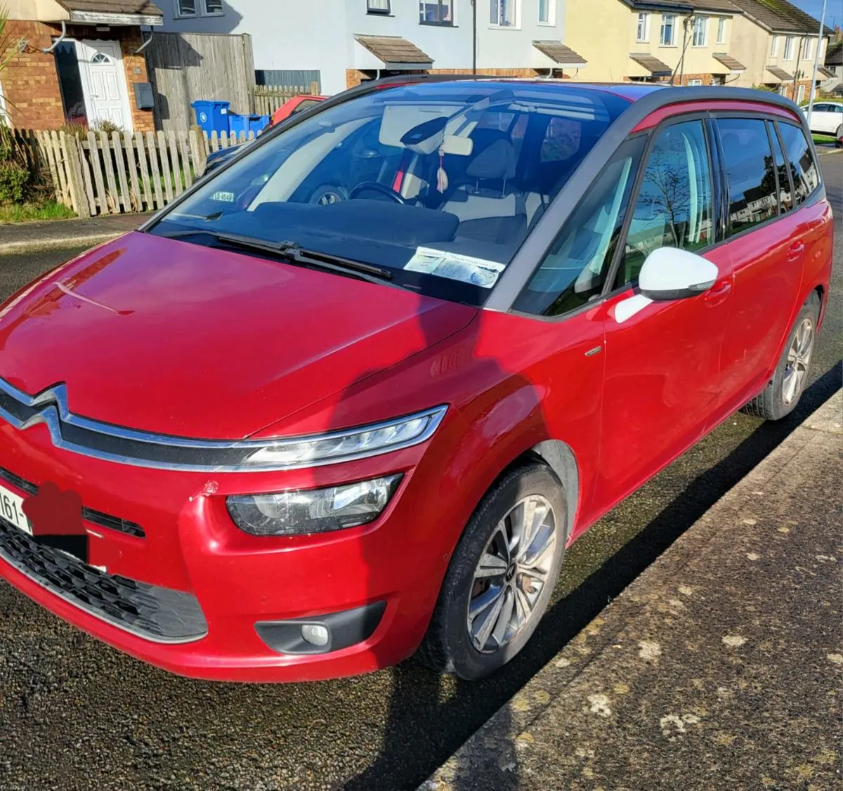 Citreon C4 Picasso - Image 2