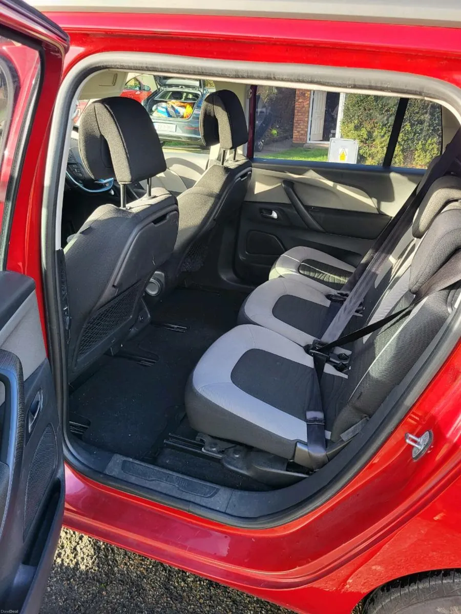 Citreon C4 Picasso - Image 4
