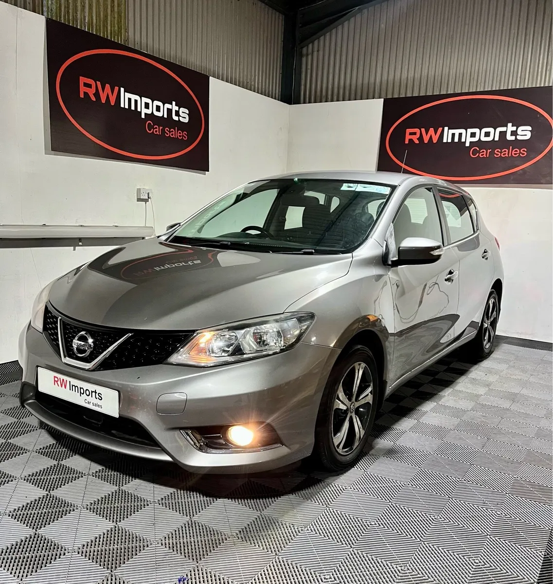 Nissan Pulsar 1.5 Diesel NCT & TAX - Image 1
