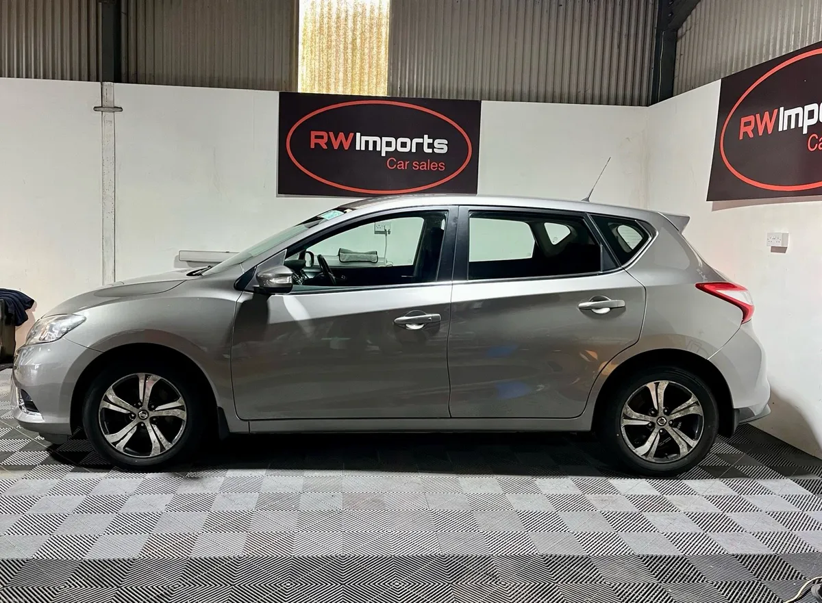 Nissan Pulsar 1.5 Diesel NCT & TAX - Image 4