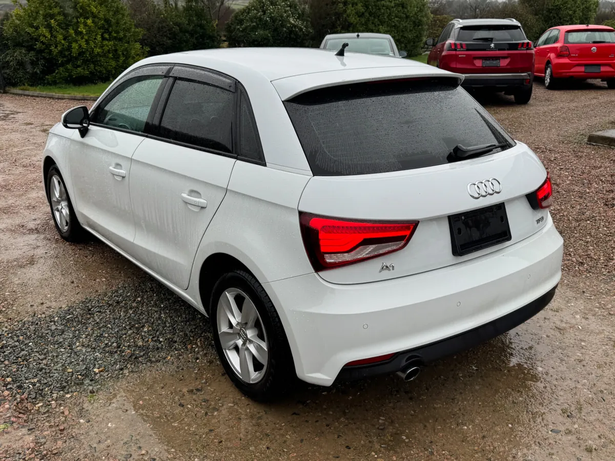 182 Audi A1 Sportback S Tronic - Image 6