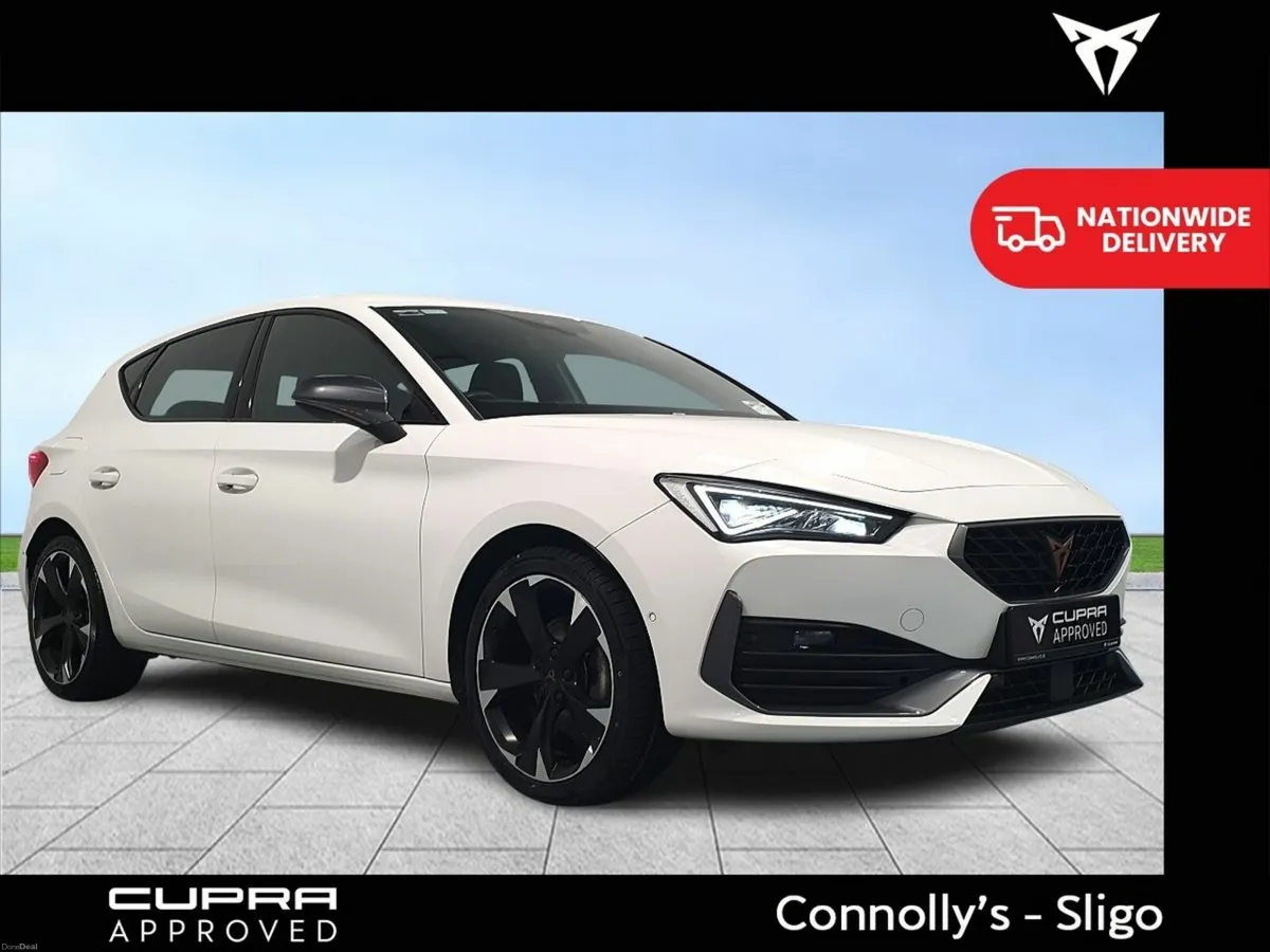 Cupra Leon 1.5eTSI 150hp DSG - Image 1
