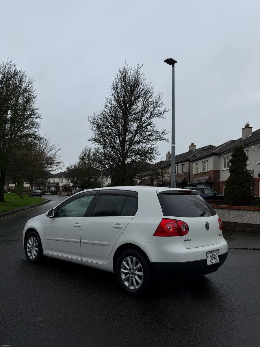 Vw Golf Automatic New Nct 10/26 & Tax 03/26 - Image 2