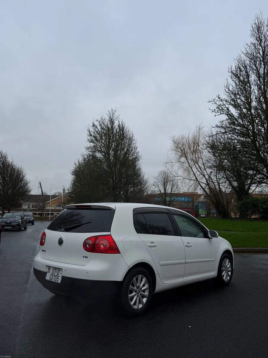 Vw Golf Automatic New Nct 10/26 & Tax 03/26 - Image 4