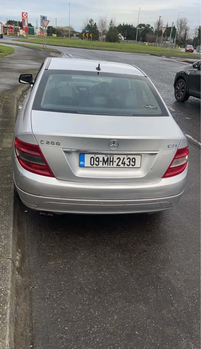 2009 Mercedes-Benz C200 €2,300 - Image 4