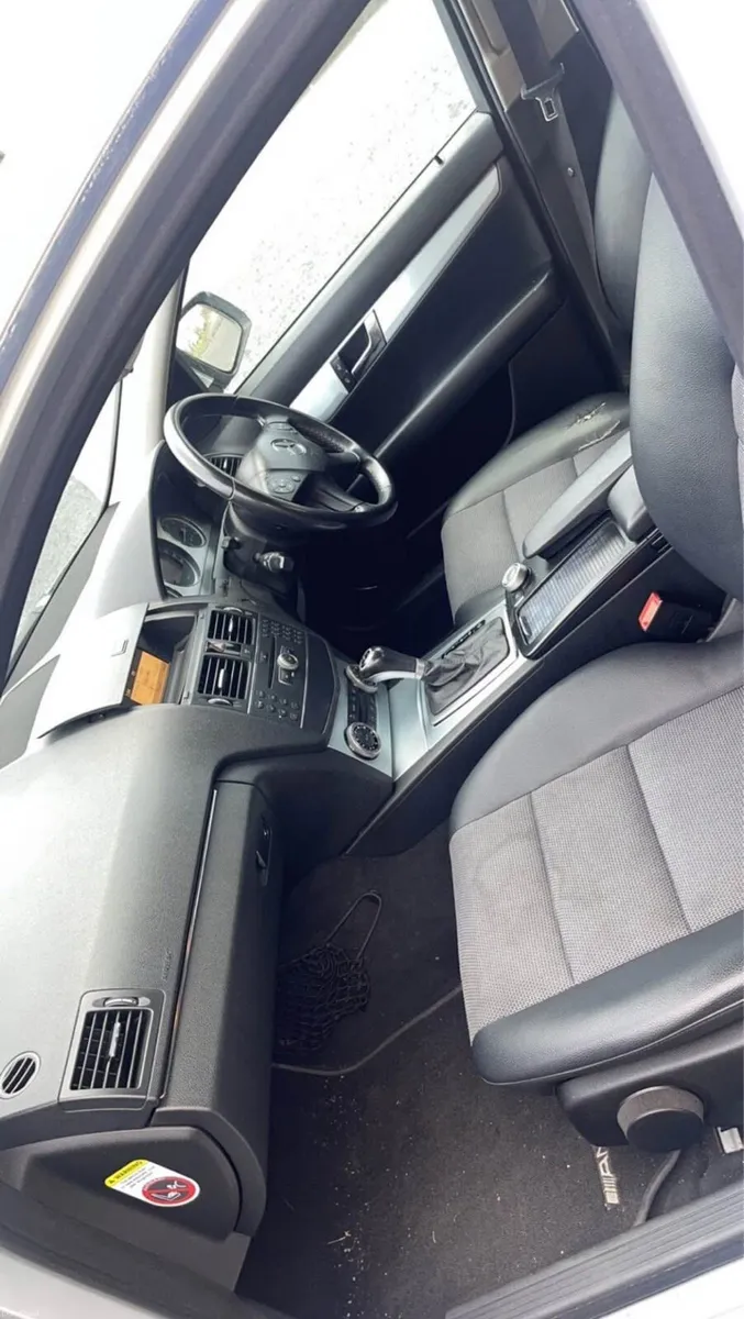 2009 Mercedes-Benz C200 €2,300 - Image 1