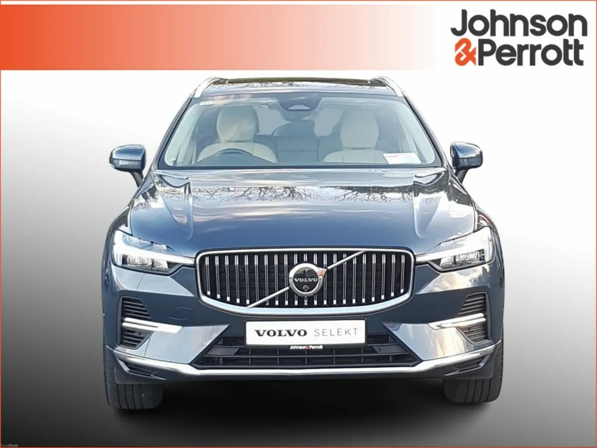 Volvo XC60 T6 350 bhp AWD PHEV Plus Bright (Two Ye - Image 4