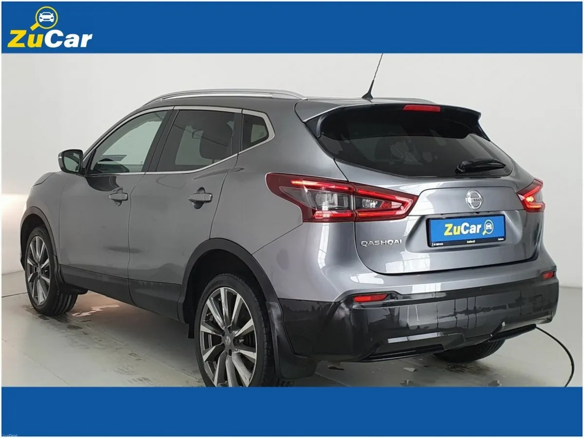 Nissan Qashqai 1.3 PET SE - Image 4