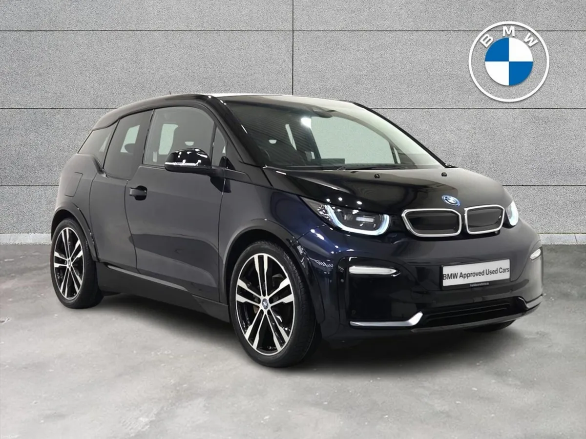 BMW i3 i3s 120Ah - Image 1