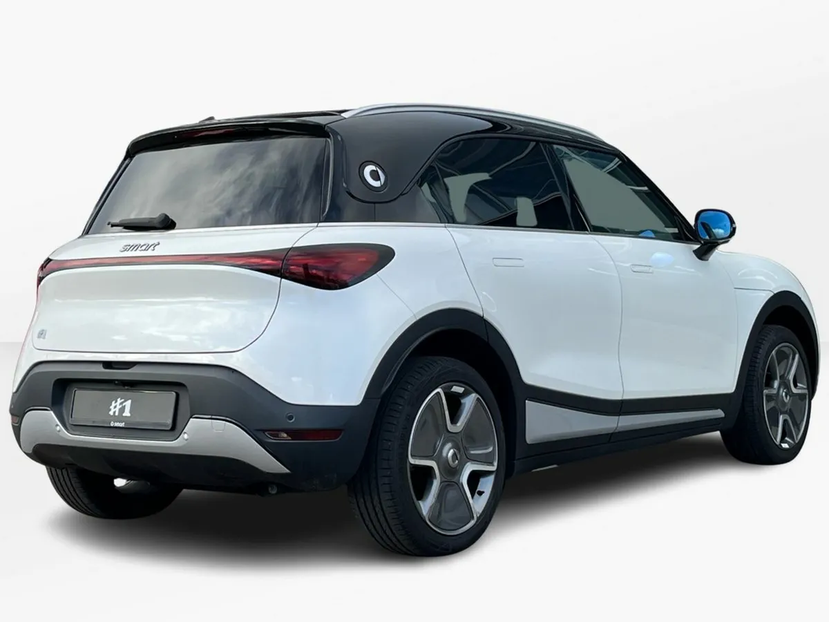 Smart #1 Pro + (420km Range) - Image 3