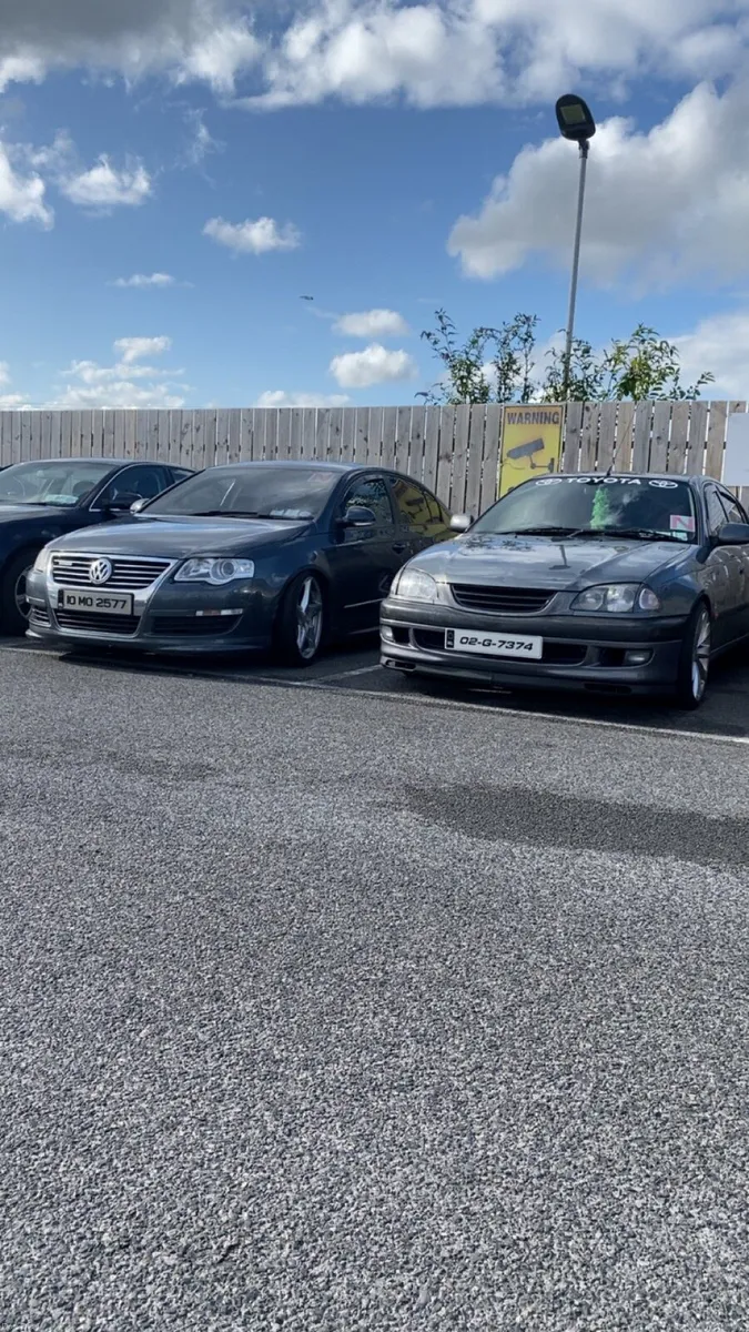 B6 Passat 1.6 - Image 1