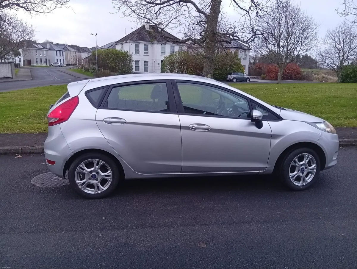 ⭐️2012 Ford Fiesta Just Passed New Nct Until 1/27 - Image 4