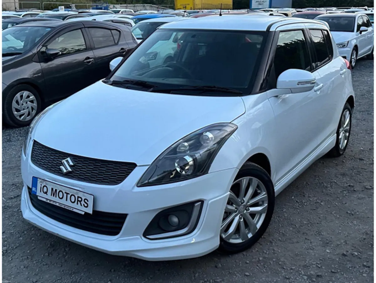 Suzuki Swift RS  1.2 Petrol Automatic  Guaranteed - Image 1
