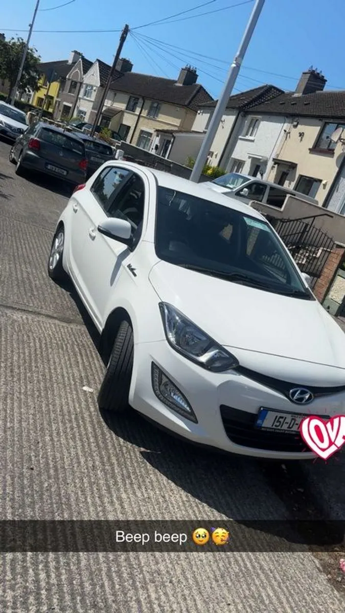 2015 Hyundai I20 - Image 3