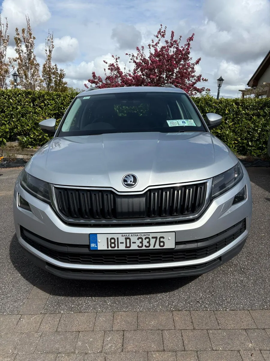 Skoda Kodiaq 2018. 180bhp. 4x4. DSG. - Image 4