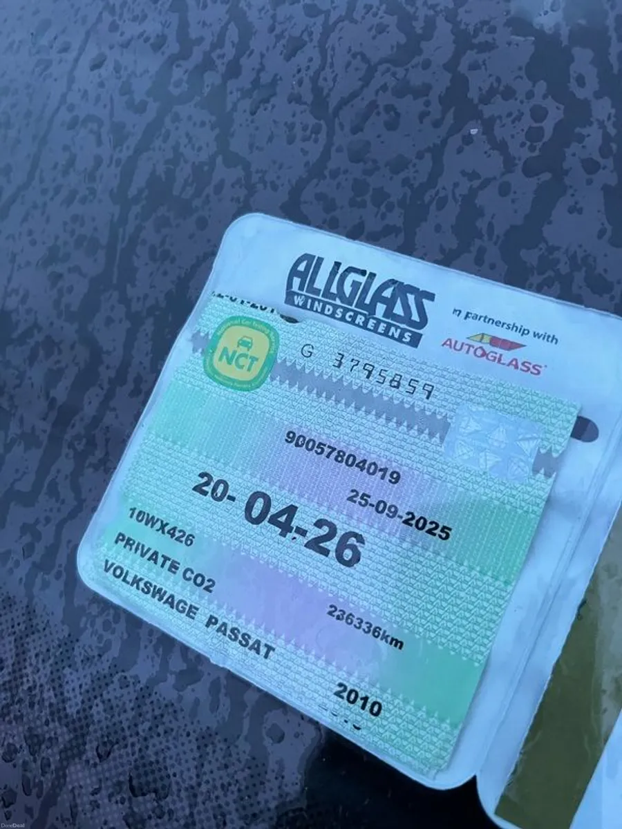 2010 Volkswagen Passat - Image 1