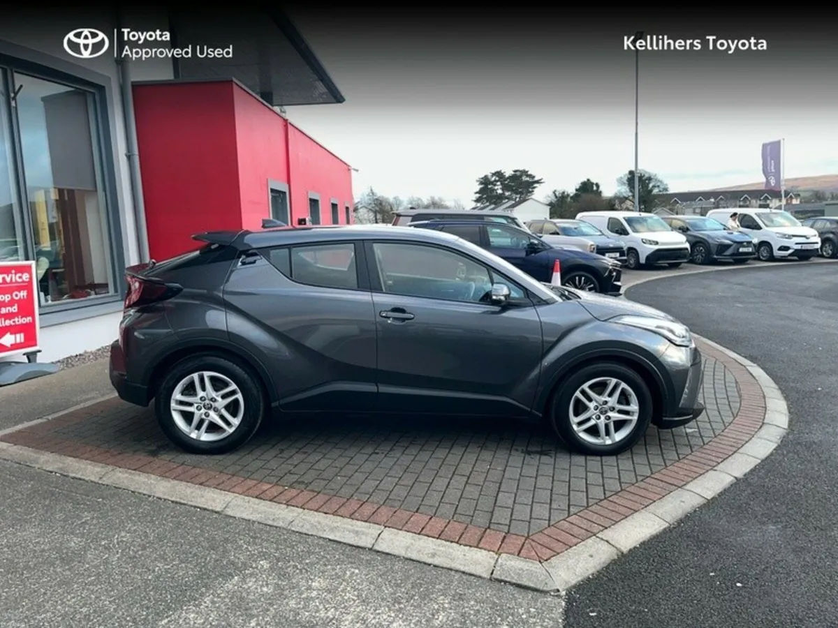Toyota C-HR ICON E6 4 DOHC - Image 3