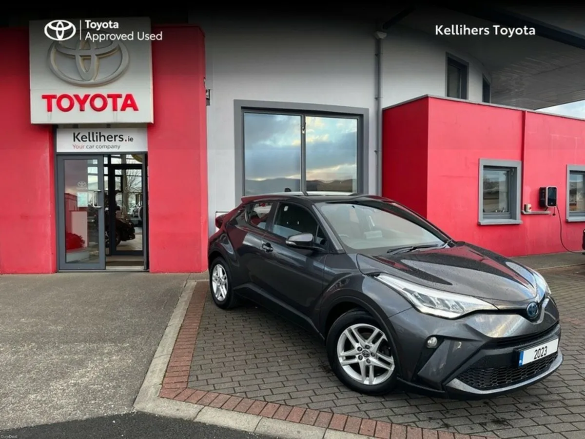 Toyota C-HR ICON E6 4 DOHC - Image 1