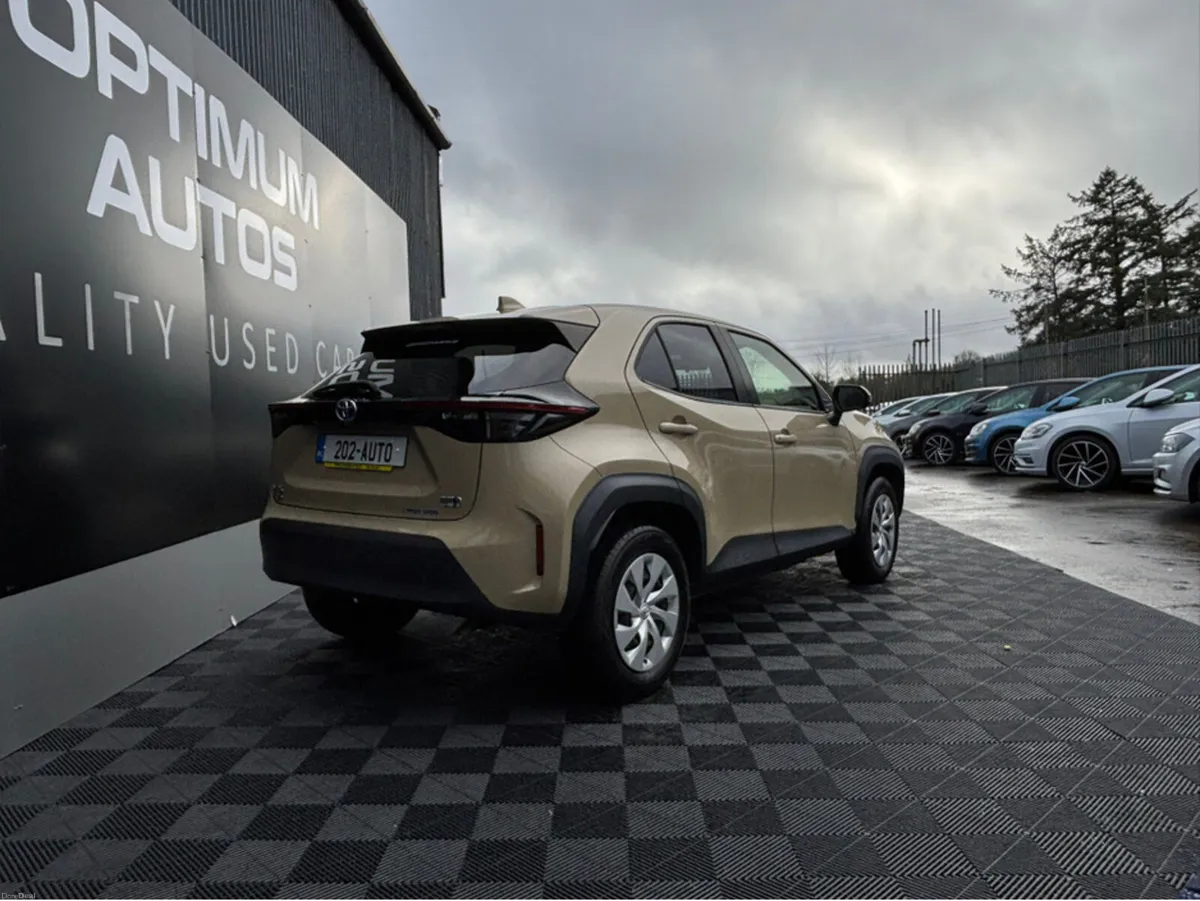 Toyota Yaris Cross Toyota Yaris Cross 1.5 self cha - Image 2