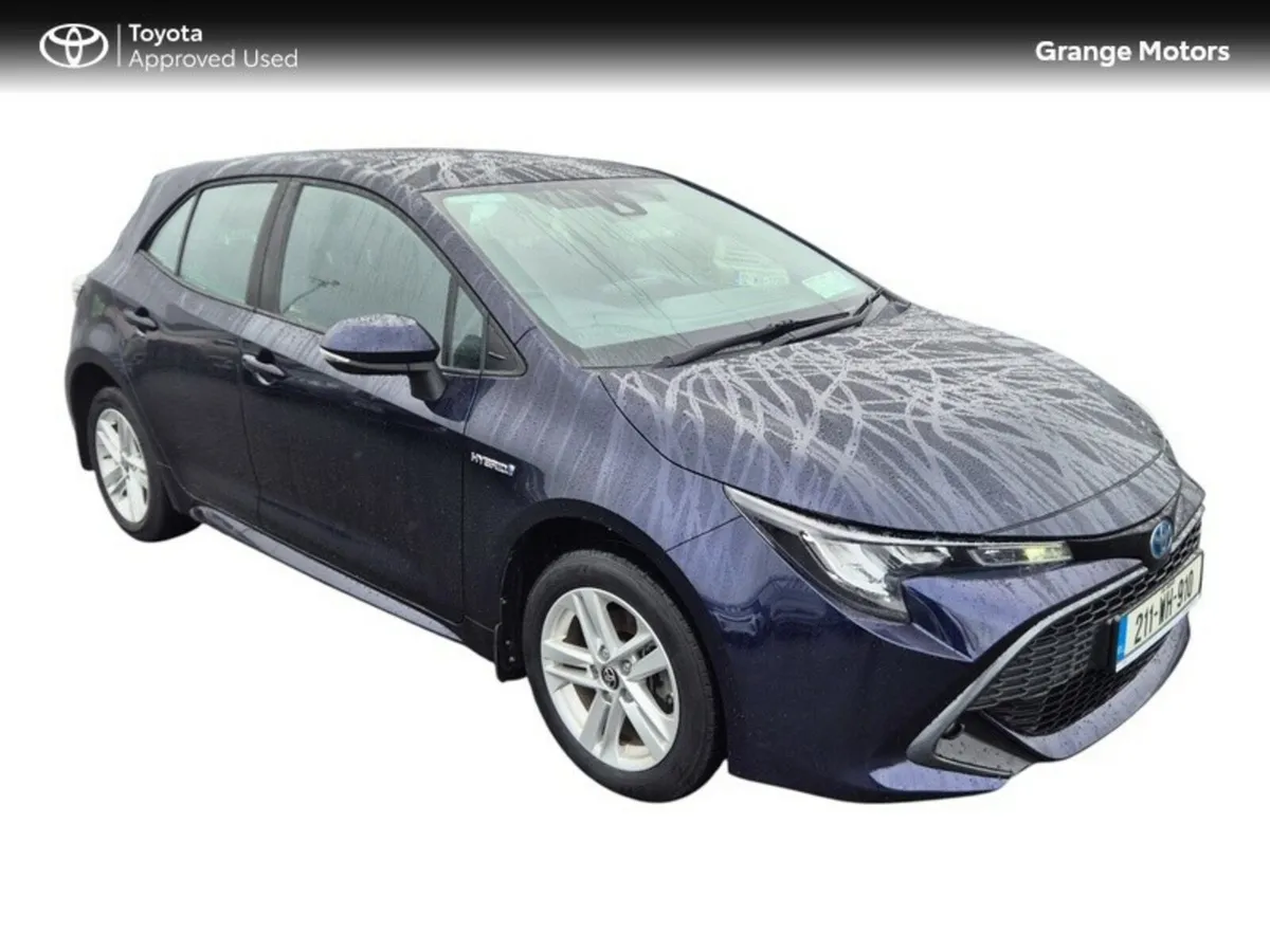 Toyota Corolla 1.8 HYBRID LUNA 5DR H/B - Image 1