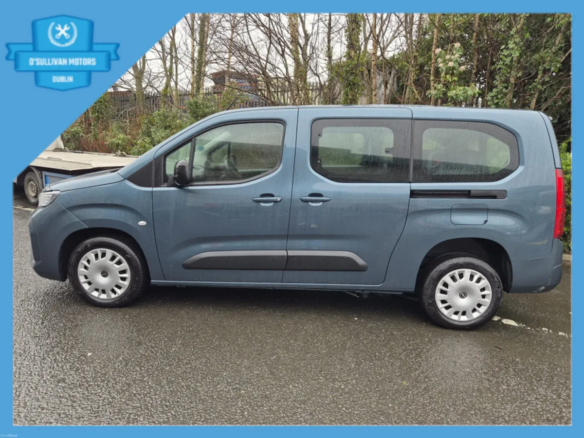 Opel Combo BRAND NEW Opel Combo / 2026 / Auto - Image 5