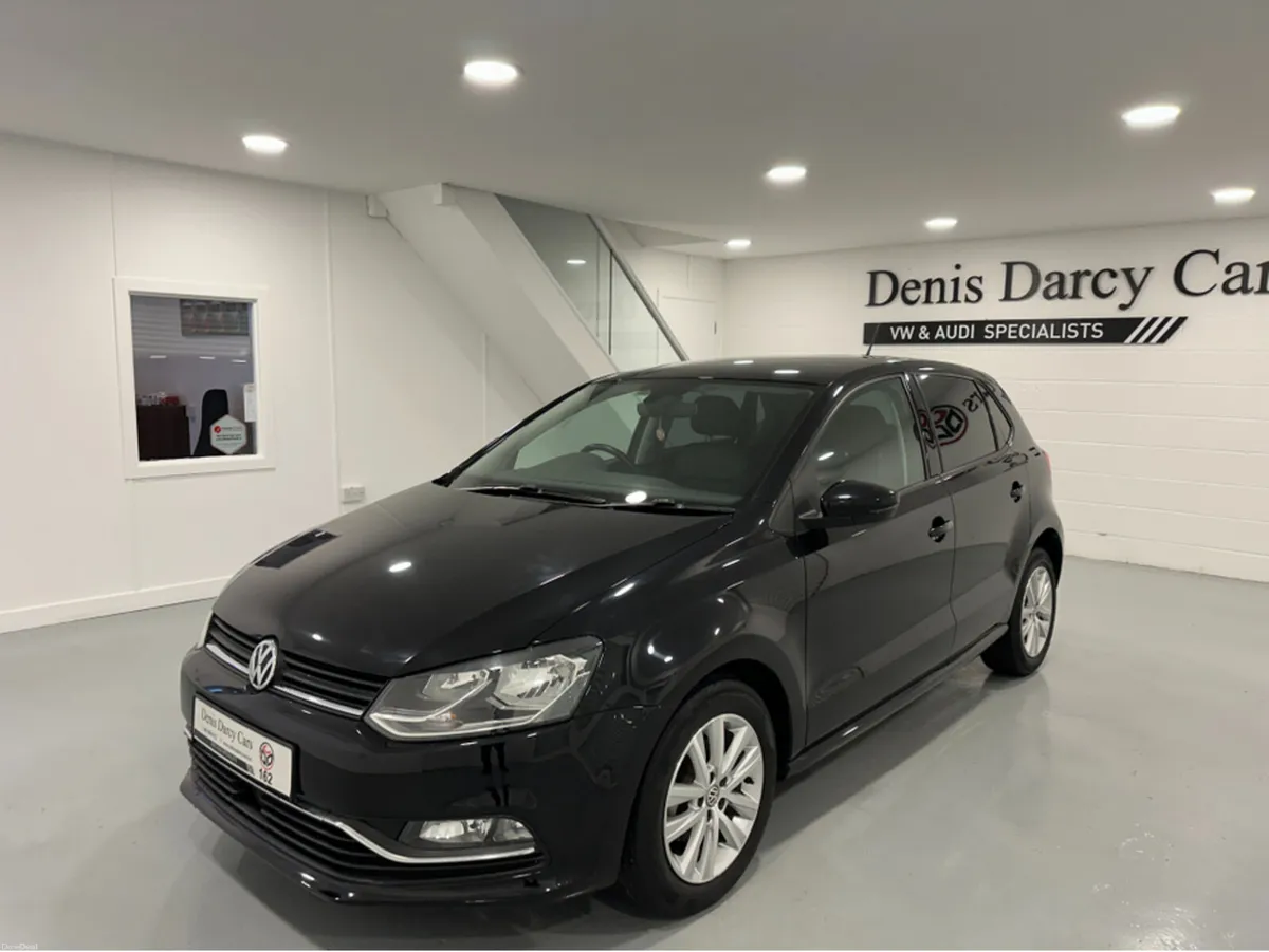 Volkswagen Polo (162) POLO 1.2TSI COMFORTLINE DSG - Image 5