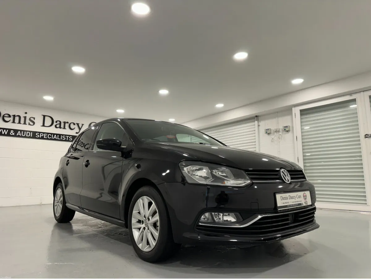 Volkswagen Polo (162) POLO 1.2TSI COMFORTLINE DSG - Image 3