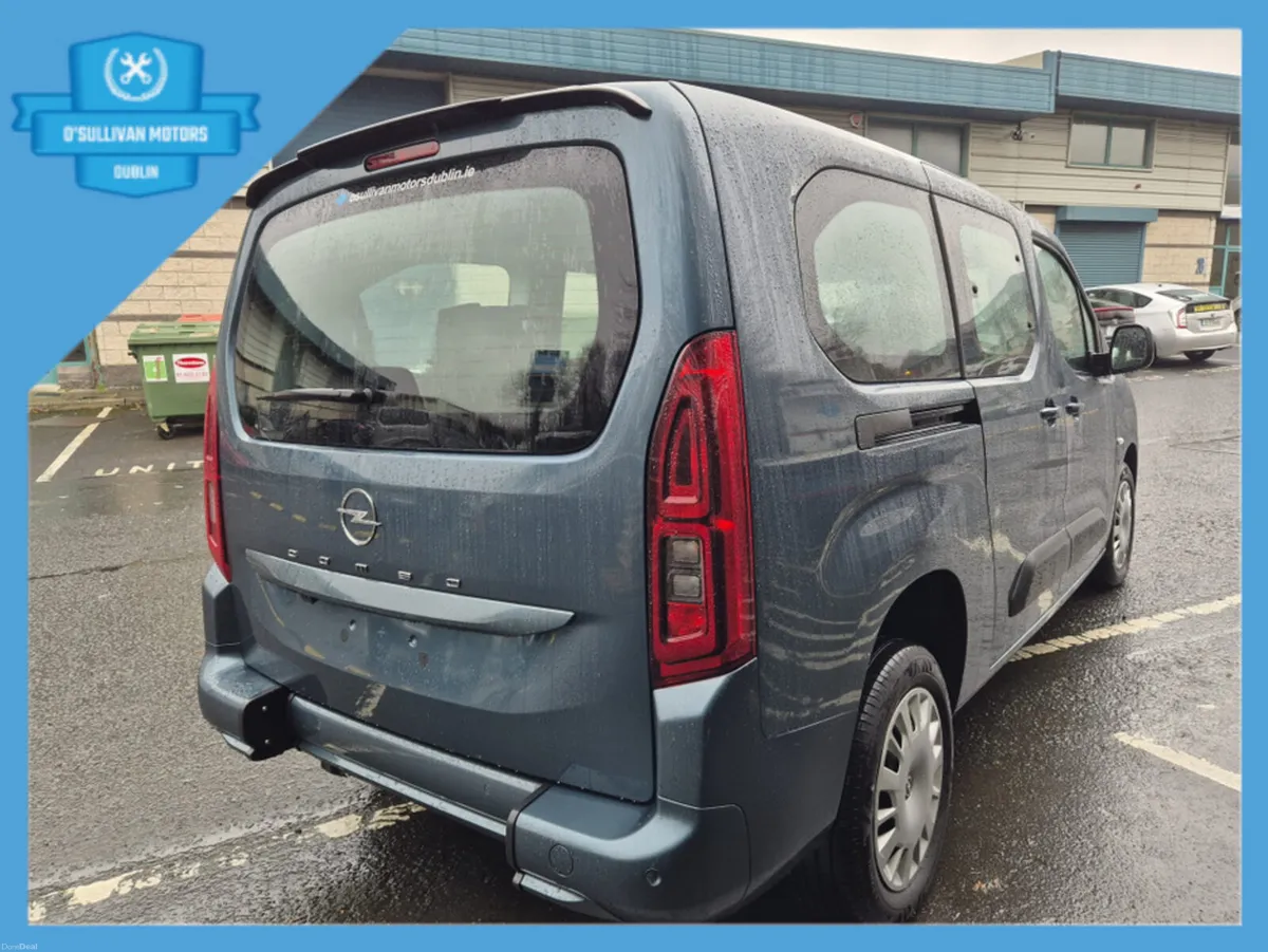 Opel Combo BRAND NEW Opel Combo / 2026 / Auto - Image 6