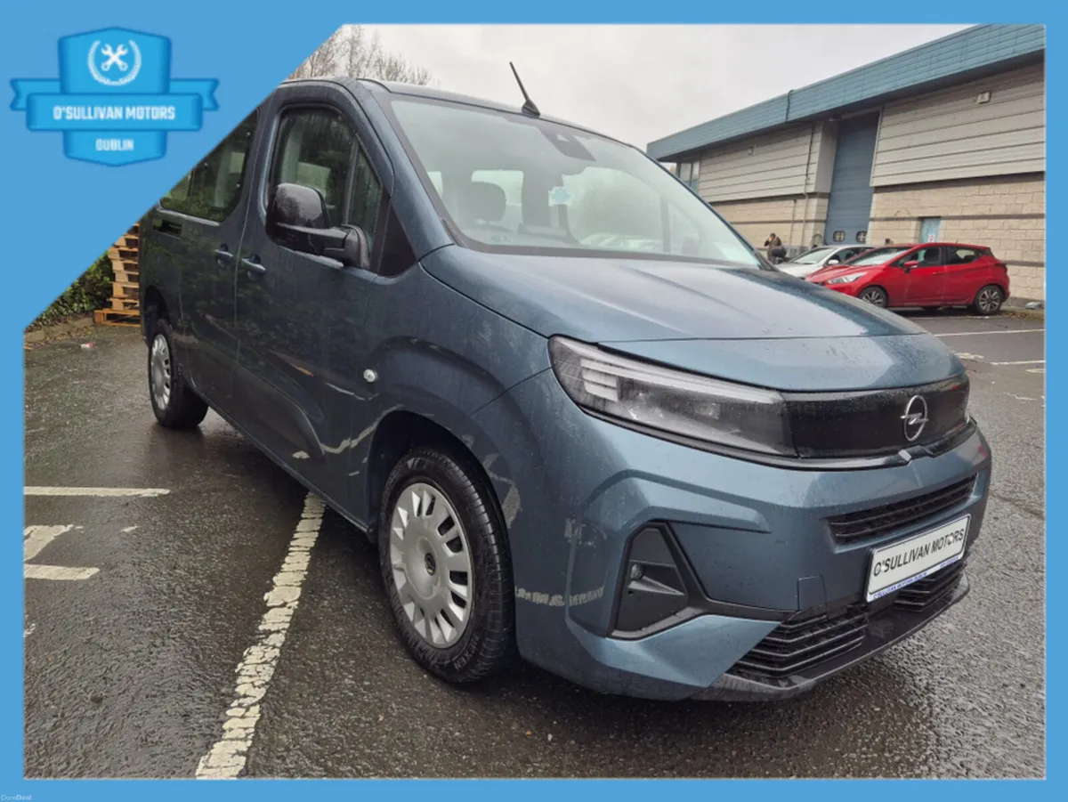 Opel Combo BRAND NEW Opel Combo / 2026 / Auto - Image 4