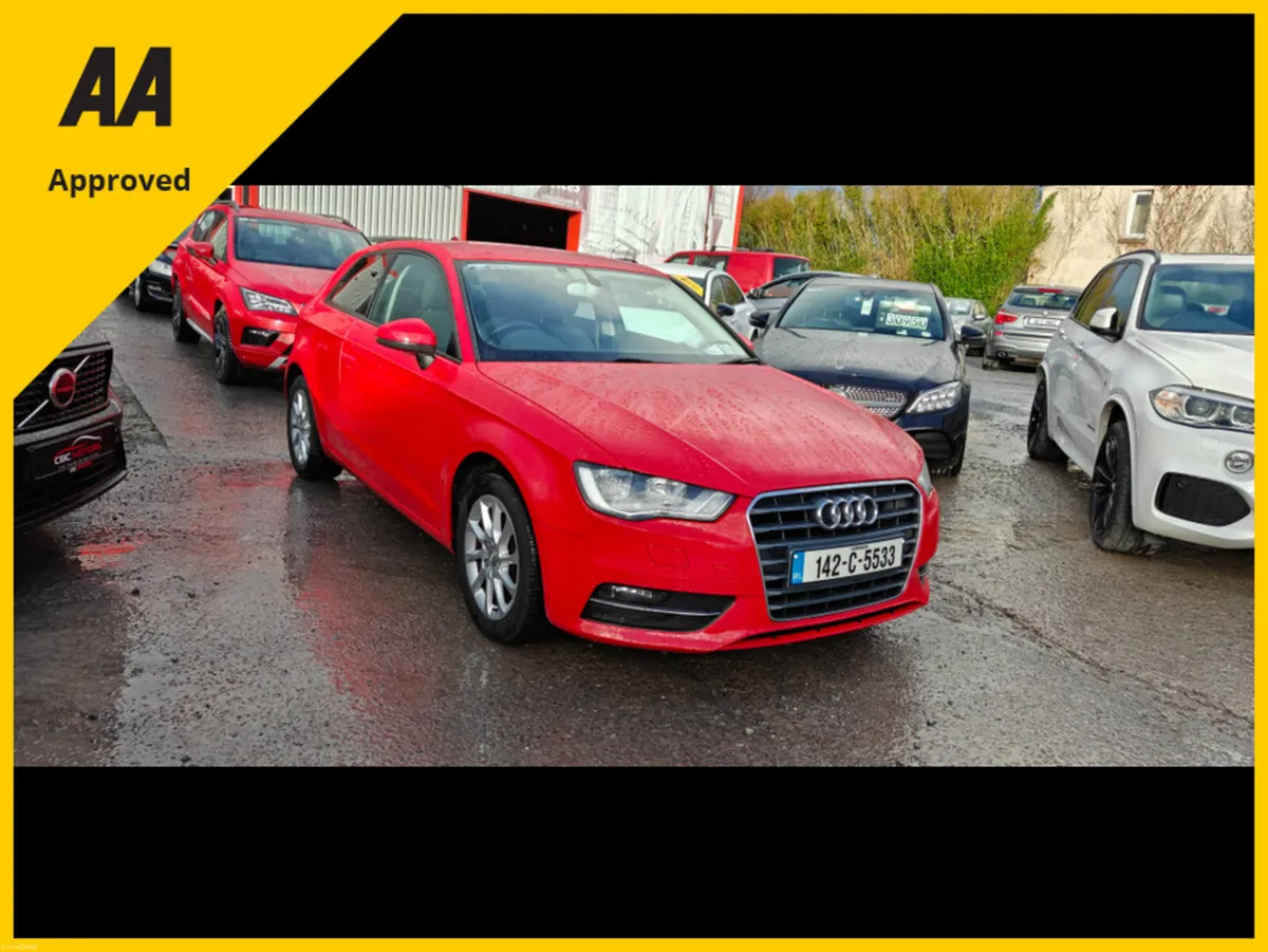 Audi A3 2014 1.6 TDI SE 108BHP 3DR - Image 2