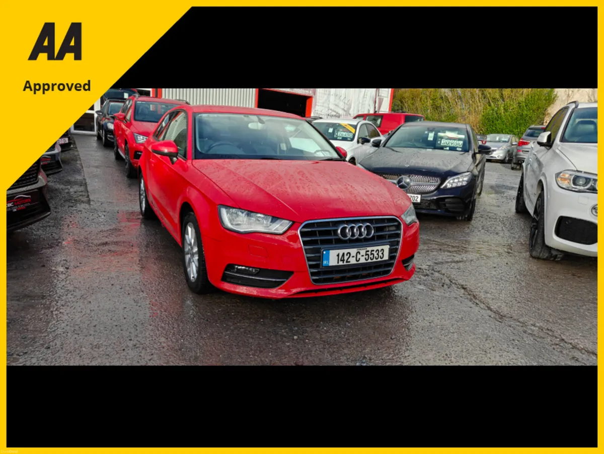 Audi A3 2014 1.6 TDI SE 108BHP 3DR - Image 4