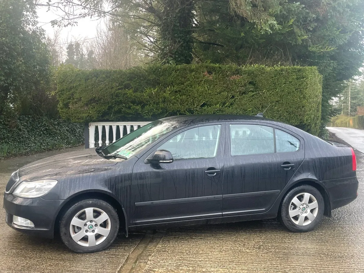 * Skoda Octavia .. ‘2012 .. 1.6 TDI .. Mint * - Image 4