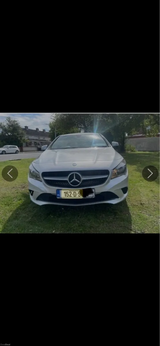 Mercedes cla - Image 1