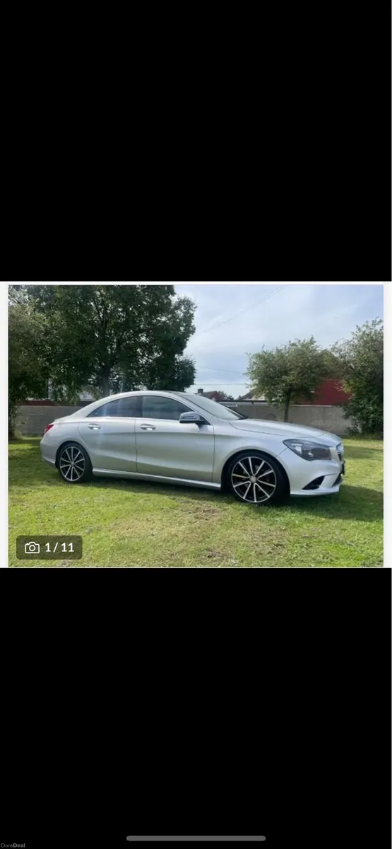 Mercedes cla - Image 3