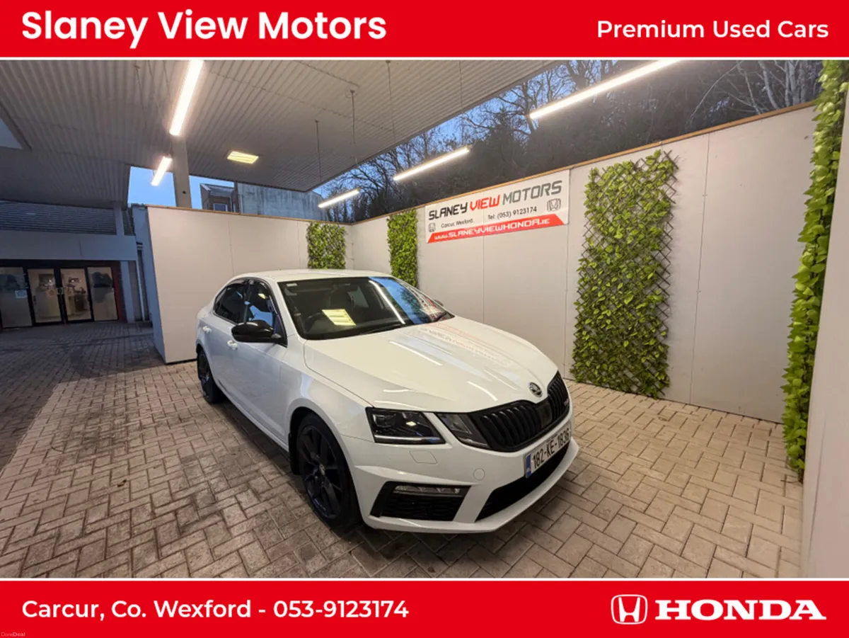 Skoda Octavia RS 2.0 TDI 184BHP 4DR - Image 3