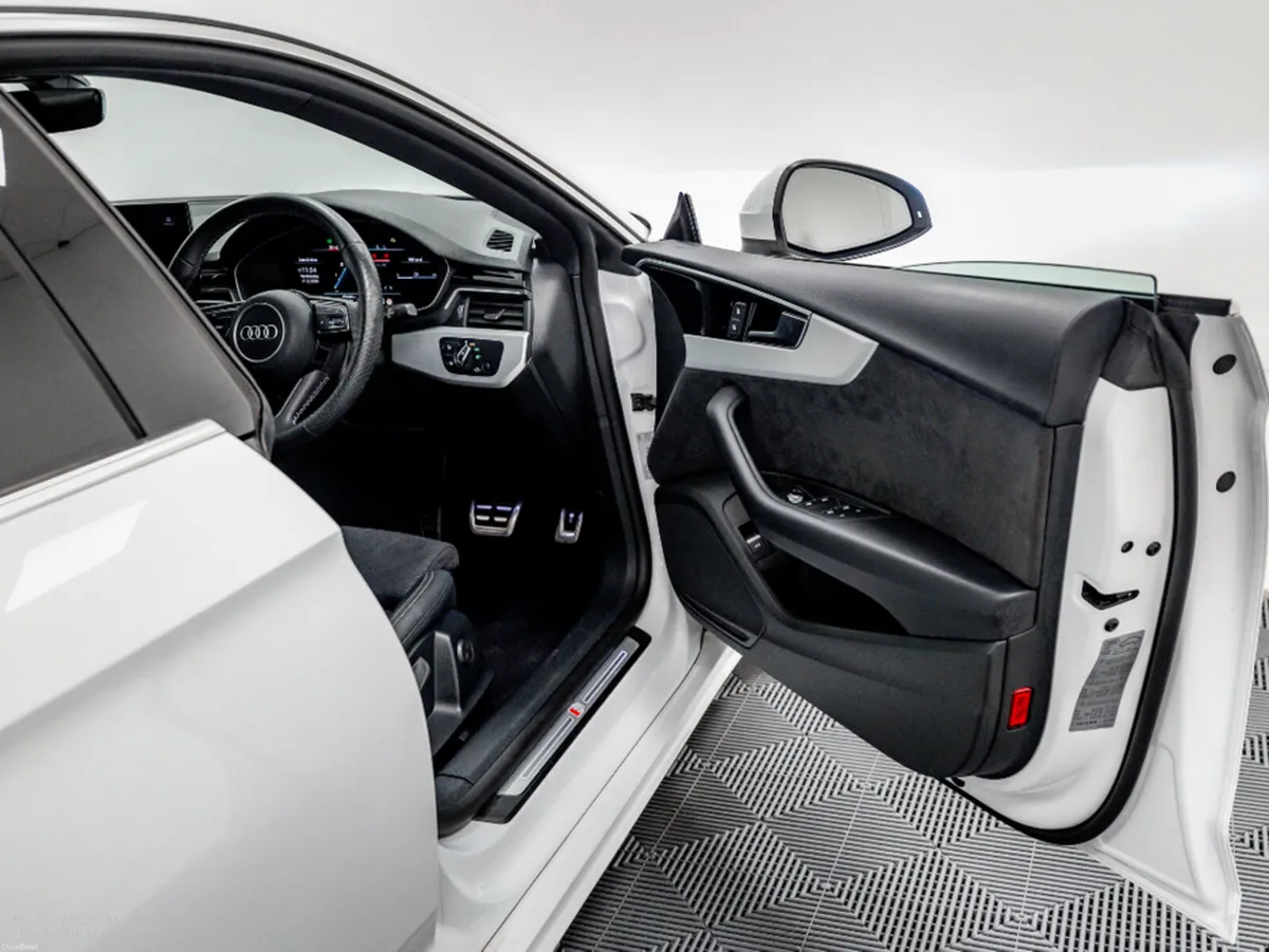 Audi A5 35TDi SB S LINE 2.0 Diesel MHEV Auto 163HP - Image 2