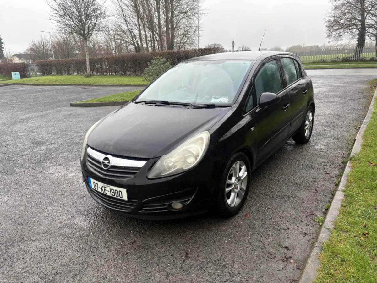 Opel Corsa SXI 1.2I 16V 5DR - Image 2