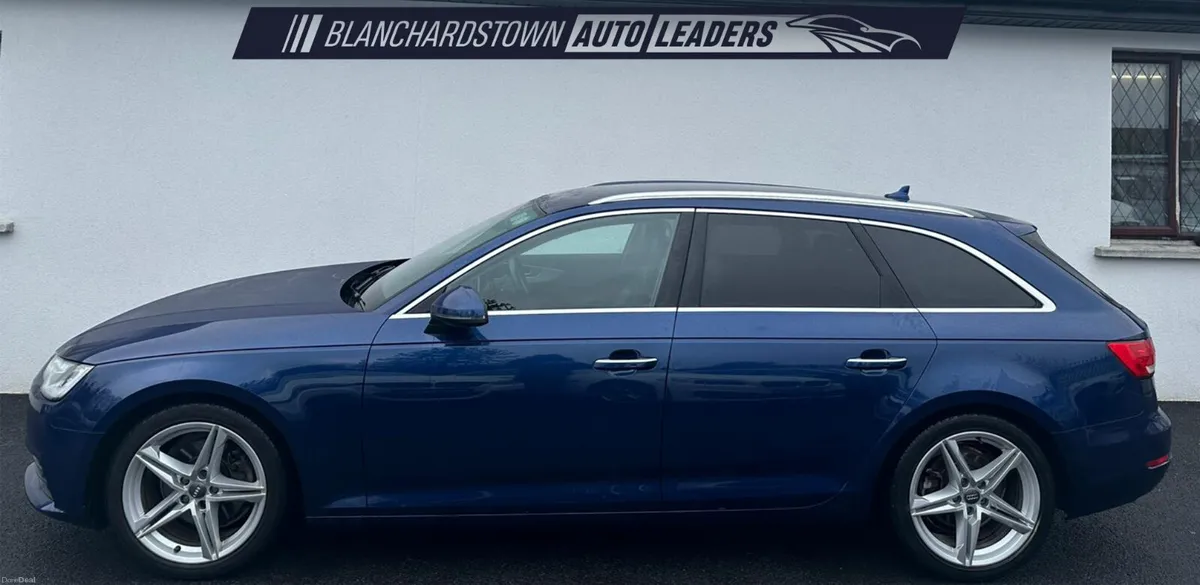 AUDI A4 2.0 TDI SE ULTRA 150PS AUTO NAV SERV HIST - Image 2