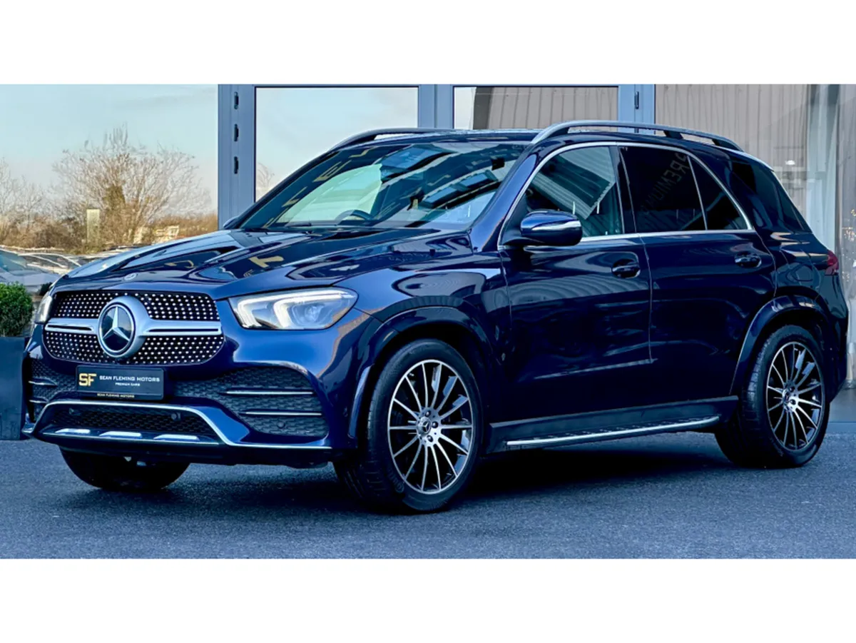 Mercedes-Benz GLE 350 AMG LINE PREM+ DE 4MATIC PRE - Image 3