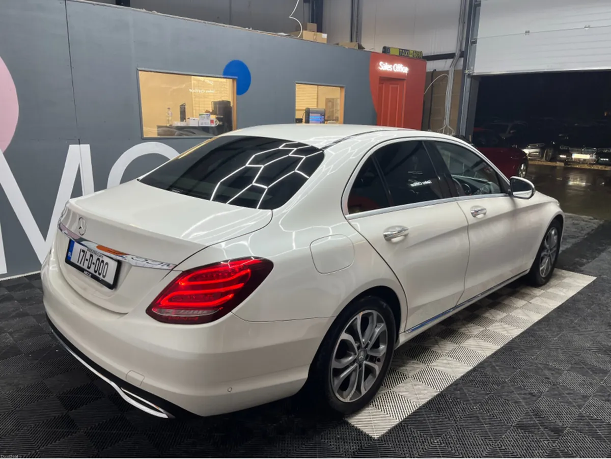 Mercedes-Benz C-Class 2017 MERCEDES-BENZ C220D AVA - Image 2
