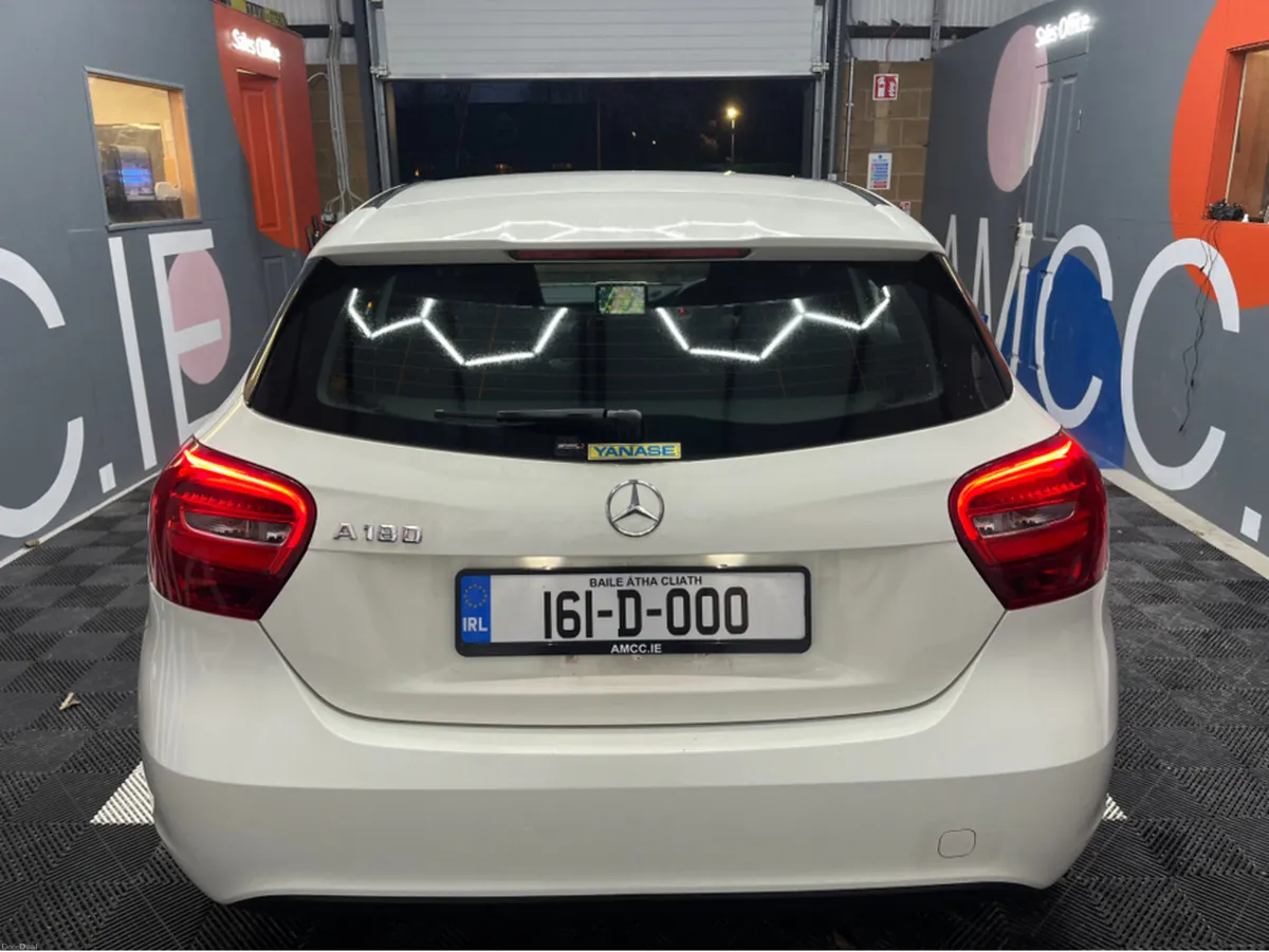 Mercedes-Benz A-Class 2016 MERCEDES-BENZ A180 STYL - Image 3