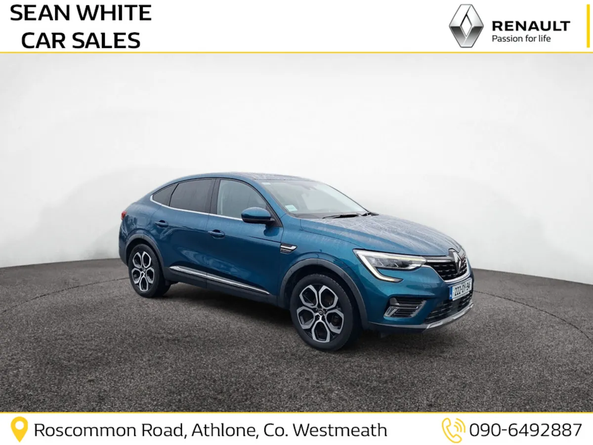 Renault Arkana E-TECH S EDITION HYBRID 145 AU - Image 2