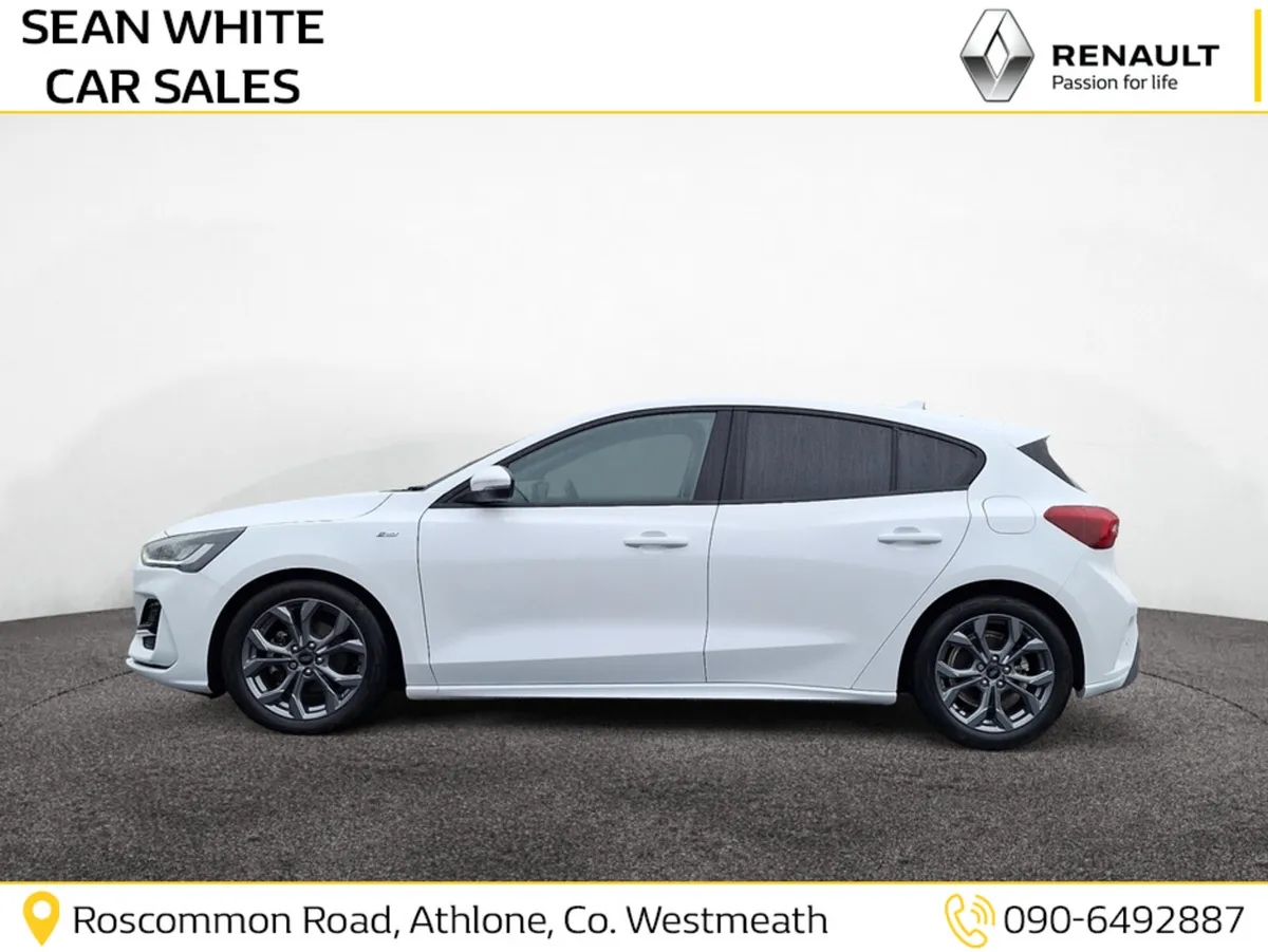 Ford Focus ST-LINE 1.5 TD 115 A8 FWD - Image 3