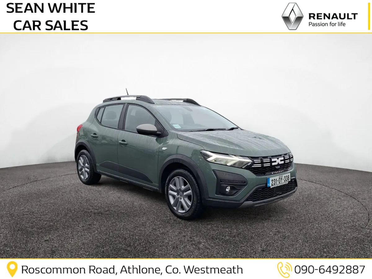 Dacia Sandero STEPWAY EXPRESSION TCE 90 NBI - Image 2