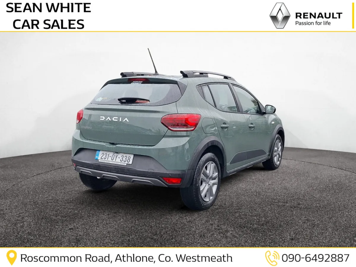 Dacia Sandero STEPWAY EXPRESSION TCE 90 NBI - Image 4