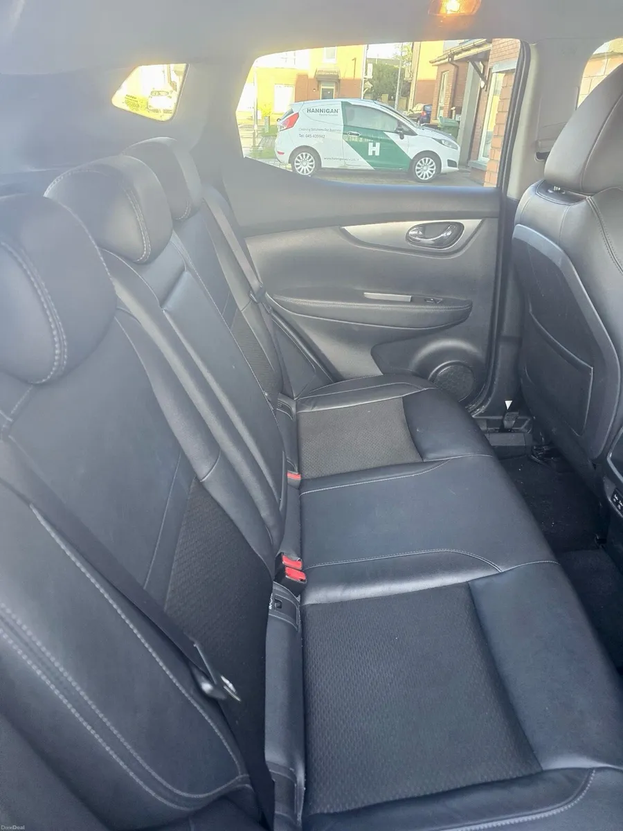 Nissan Qashqai 1.3 petrol Automatic - Image 3