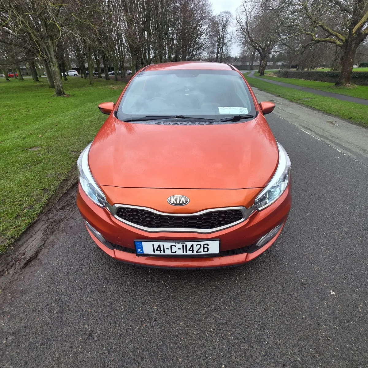 Kia Pro Ceed 2014. New NCT, IMMACULATE - Image 3